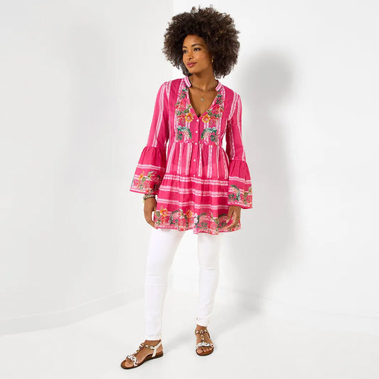 Joe Browns Sunny Vibes Tunic Dress WG724