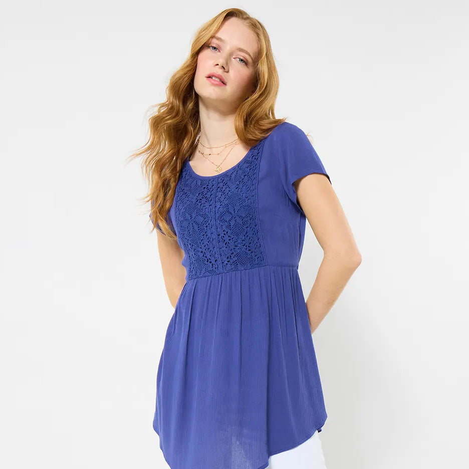 Joe Browns Summer Essentials Tunic Top WG726