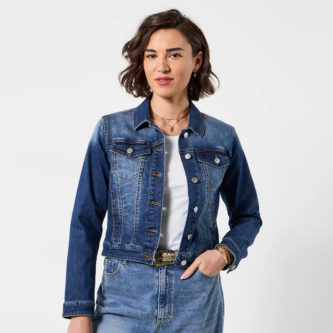 Joe's Essential Denim Jacket WJ597