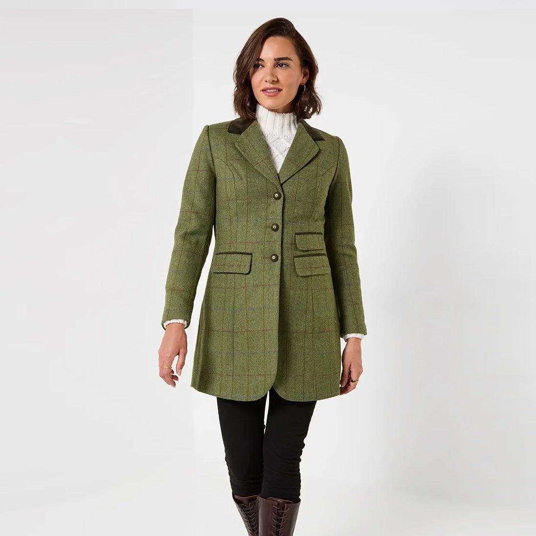 Joe Browns Pippa Heritage Longline Jacket WJ871
