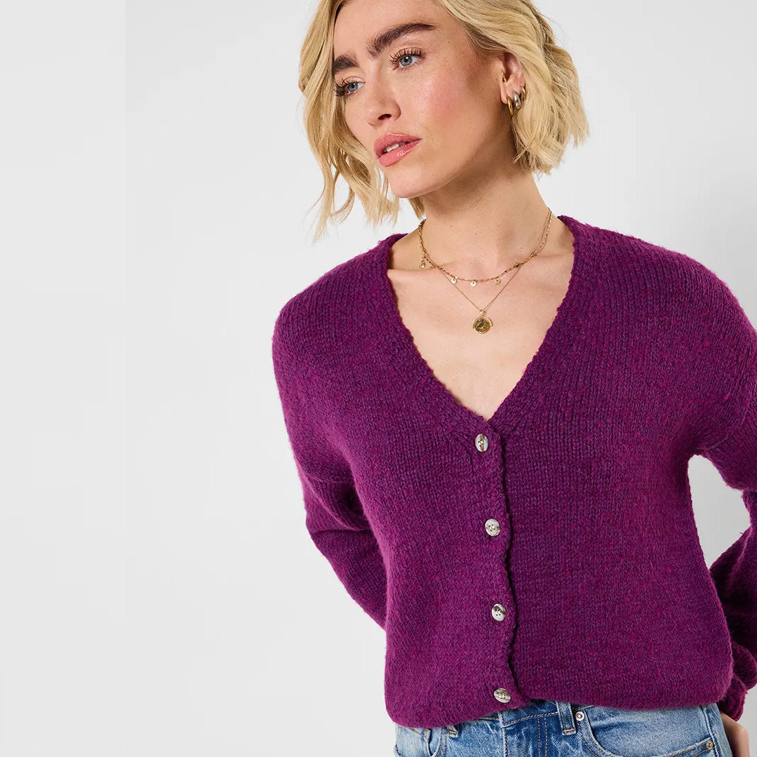 Joe Browns Celia V- Neck Cardigan WN001