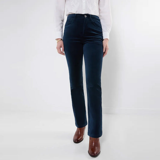Joe Browns Luxurious Bootcut Moleskin Trousers WB792