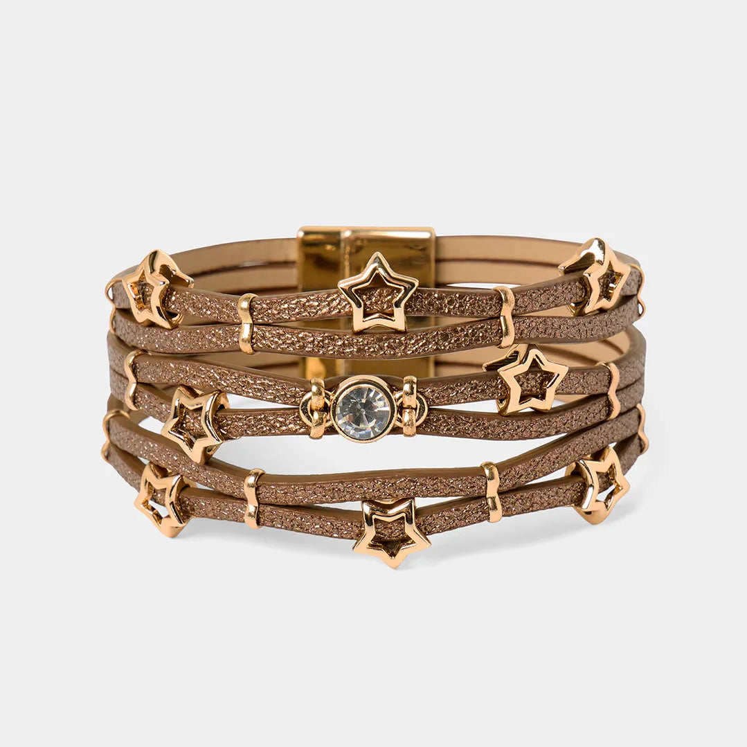 Joe Browns Starry Stacked Bracelet BK634