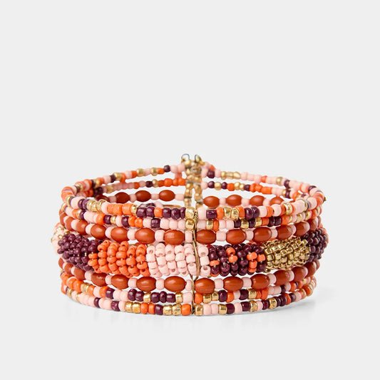 Joe Browns Sunrise Fiesta Layered Bracelet BK262