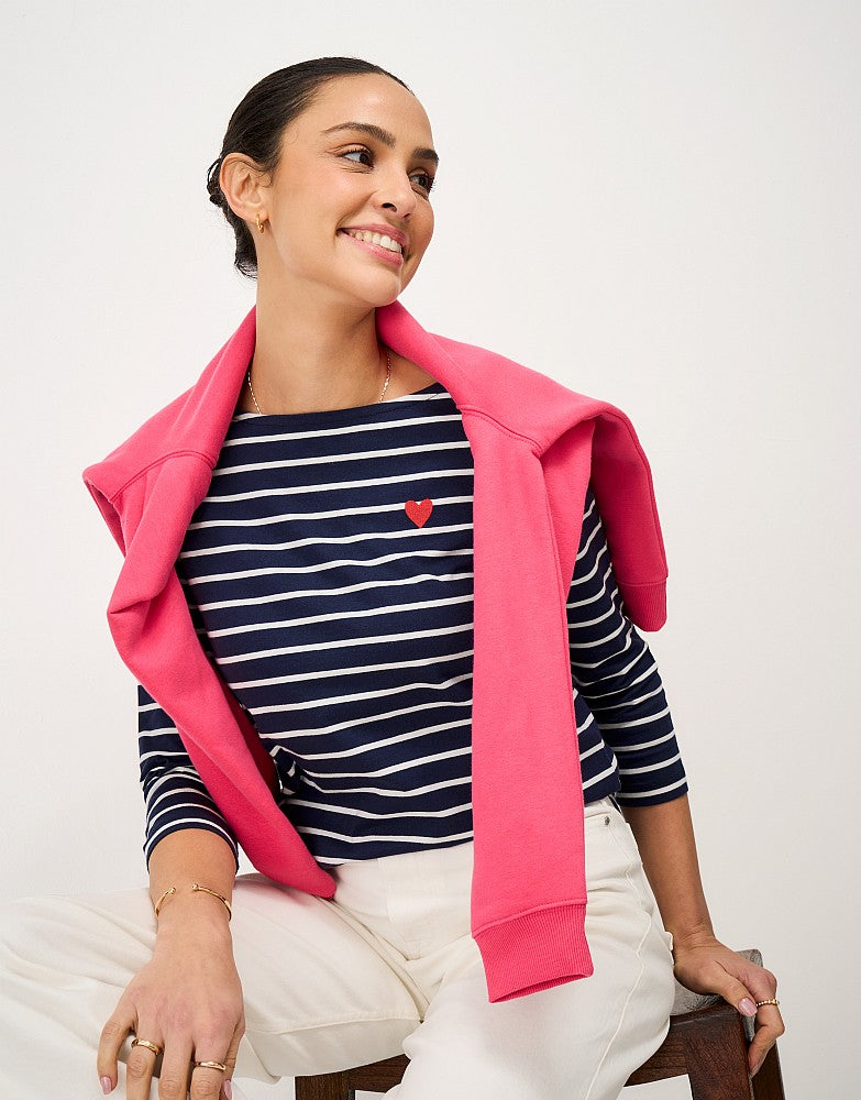Crew Clothing Essential Breton