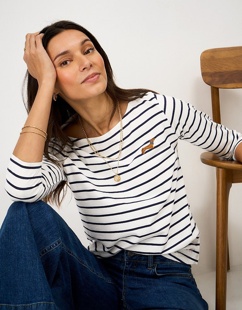 Crew Clothing Essential Breton