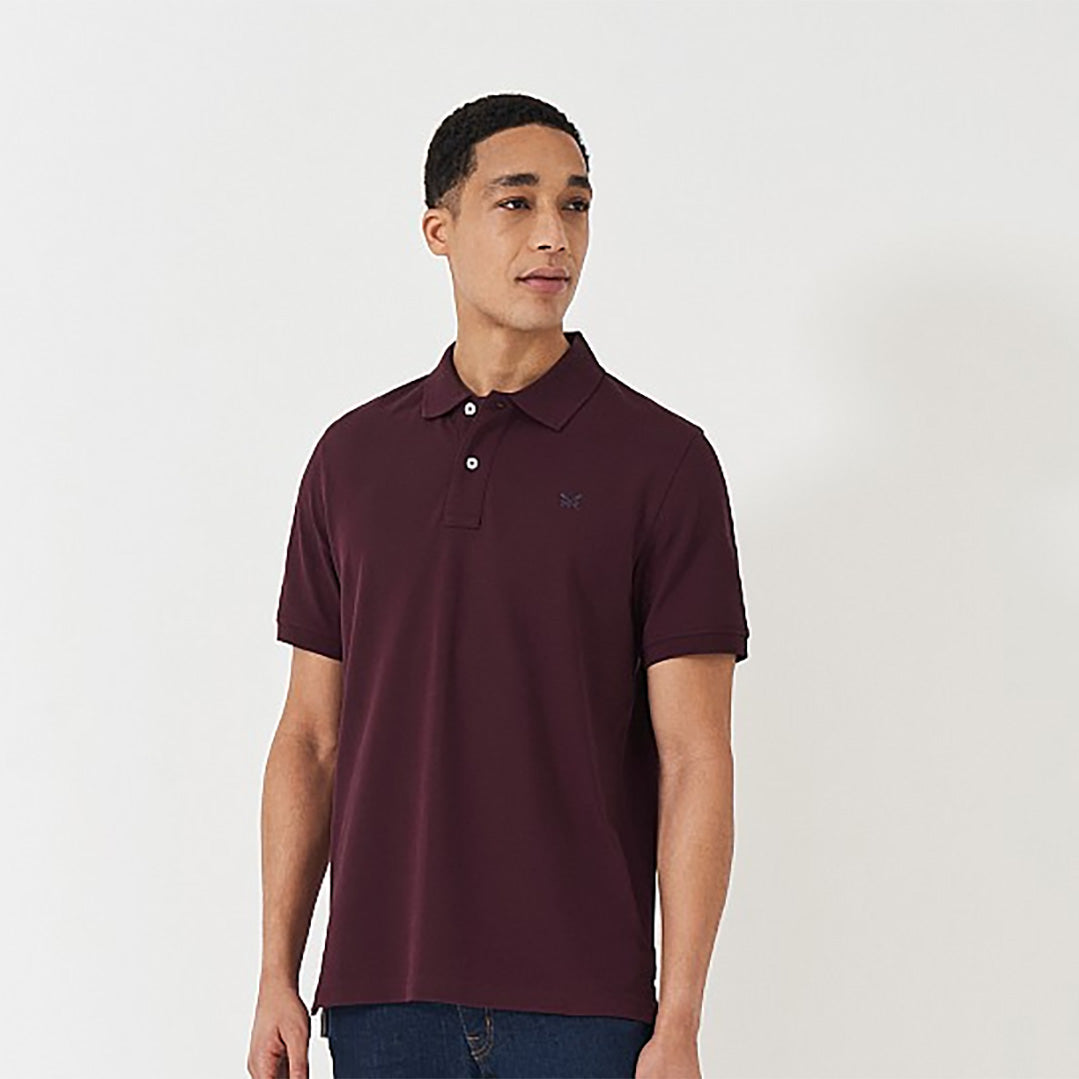 Crew Clothing Classic Pique Polo Shirt