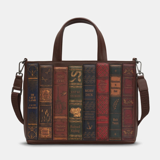 New Disguise Classic Canon Book Club Multiway Grab Bag