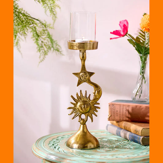 Joe Browns Celestial Candle Holder