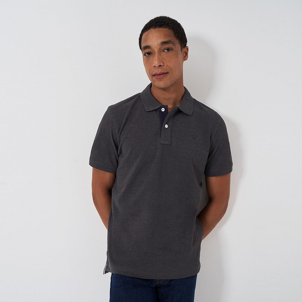 Crew Clothing Classic Pique Polo Shirt