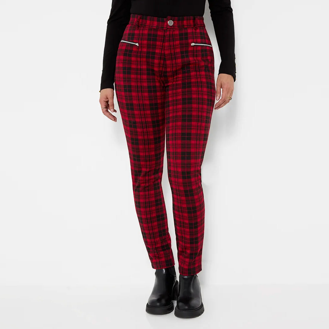 Joe Browns Vivienne Check Trousers WB794
