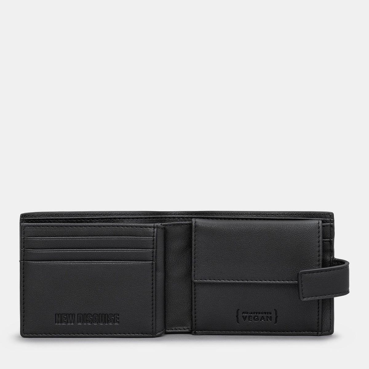 New Disguise Crawford Extra Capacity Wallet