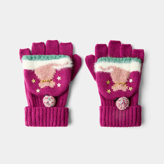 Joe Browns Cosy Cats Winter Glove HB667