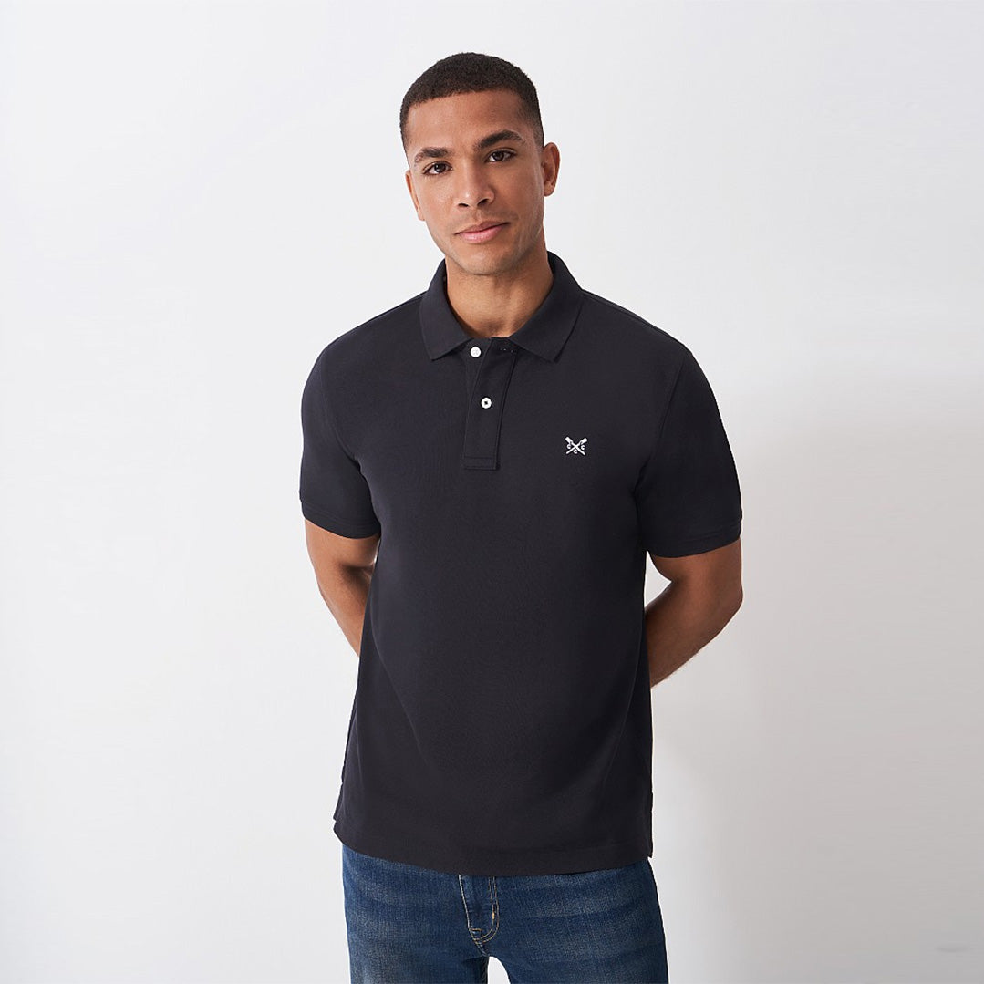 Crew Clothing Classic Pique Polo Shirt