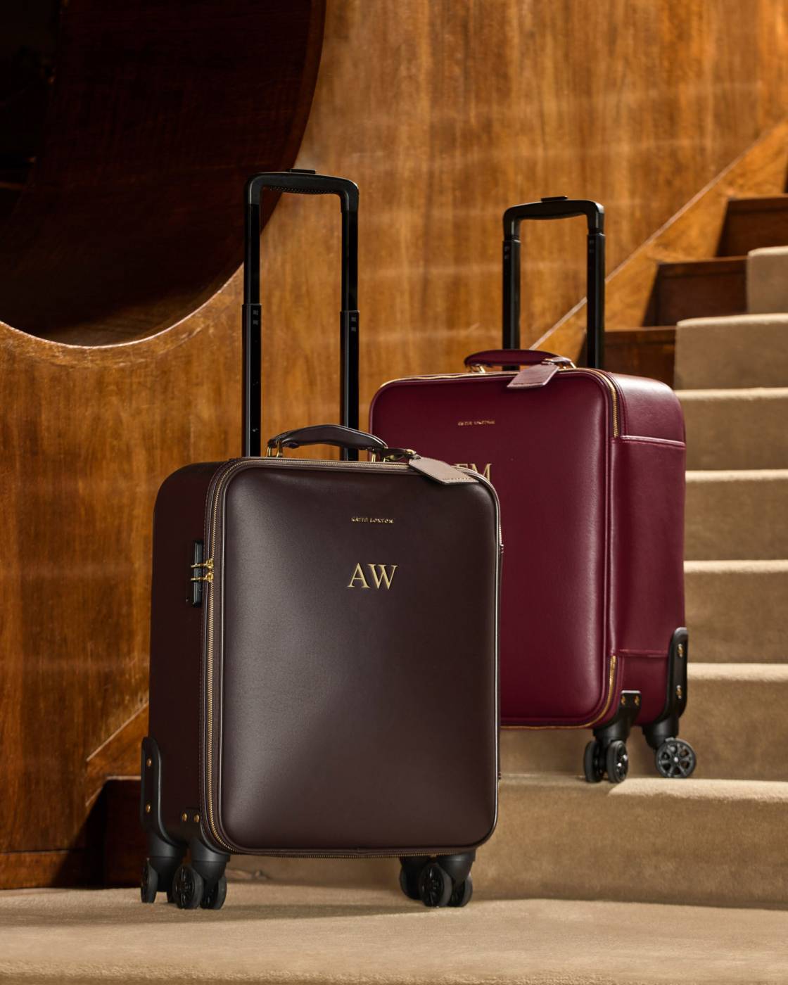 Katie Loxton Oxford Cabin Suitcase