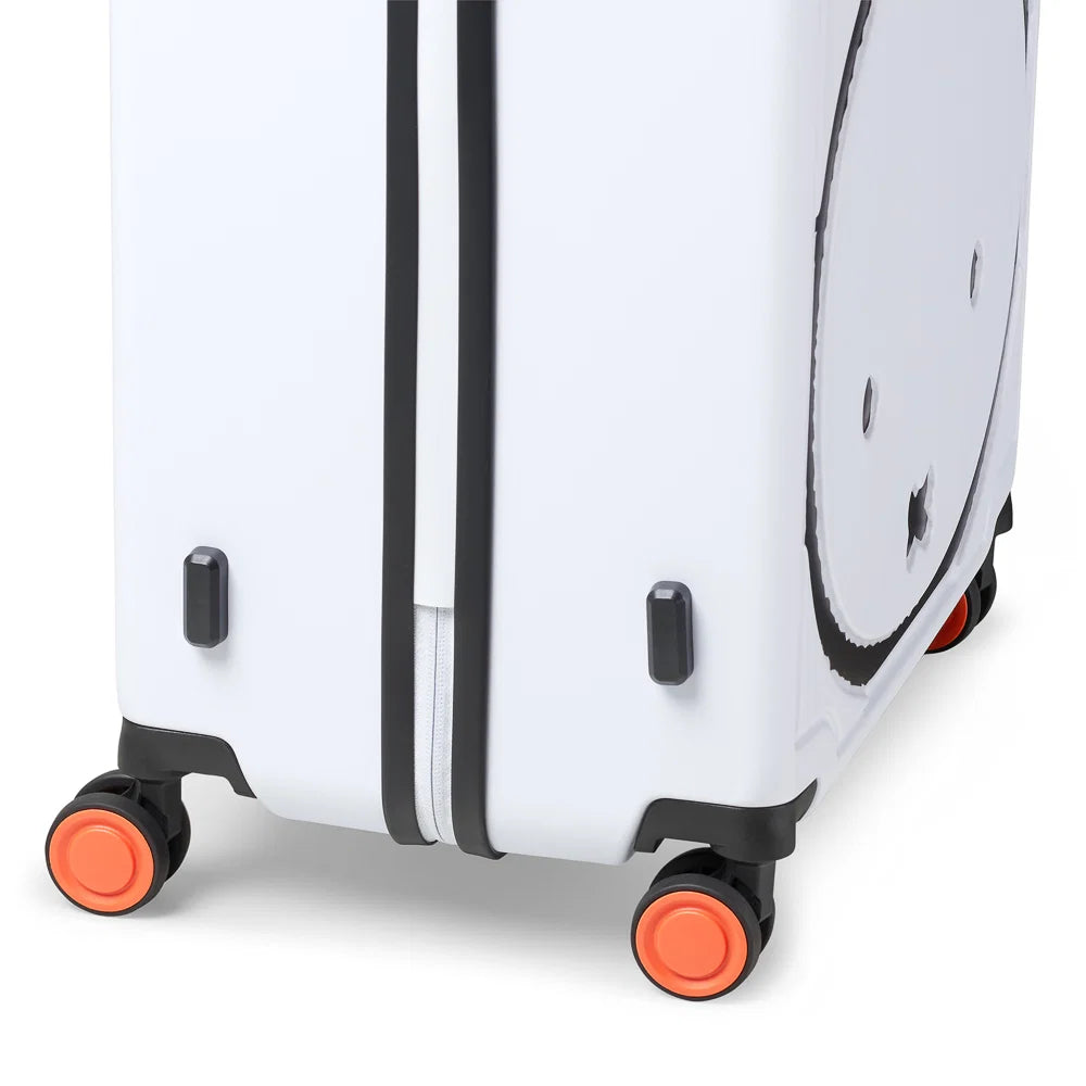 Miffy Cabin Trolley Spinner Suitcase - Hardside Collection