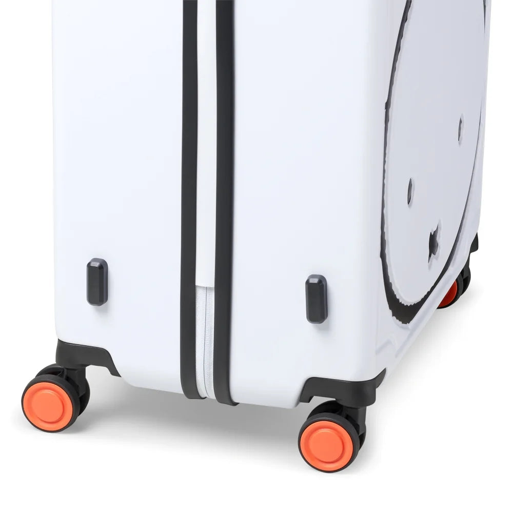 Miffy Cabin Trolley Spinner Suitcase - Hardside Collection