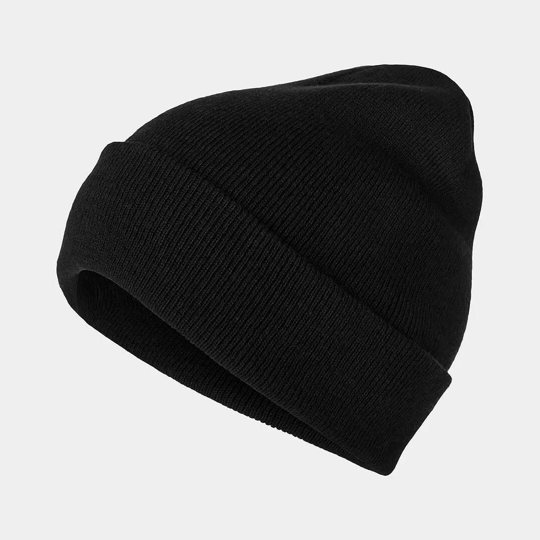 Joe Browns Men's Knit Beanie Black HB485