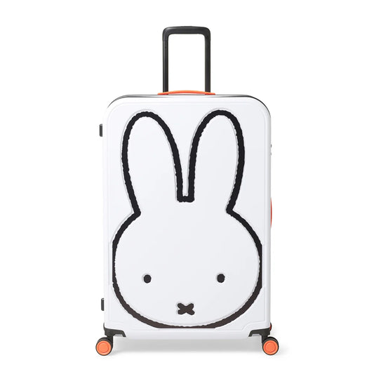 Miffy Large Trolley Spinner Suitcase - Hardside Collection