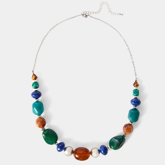 Joe Browns Beaded Gem Necklace BK637