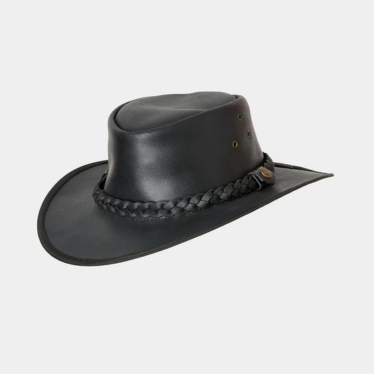 Joe Browns Outback Leather Hat HB664