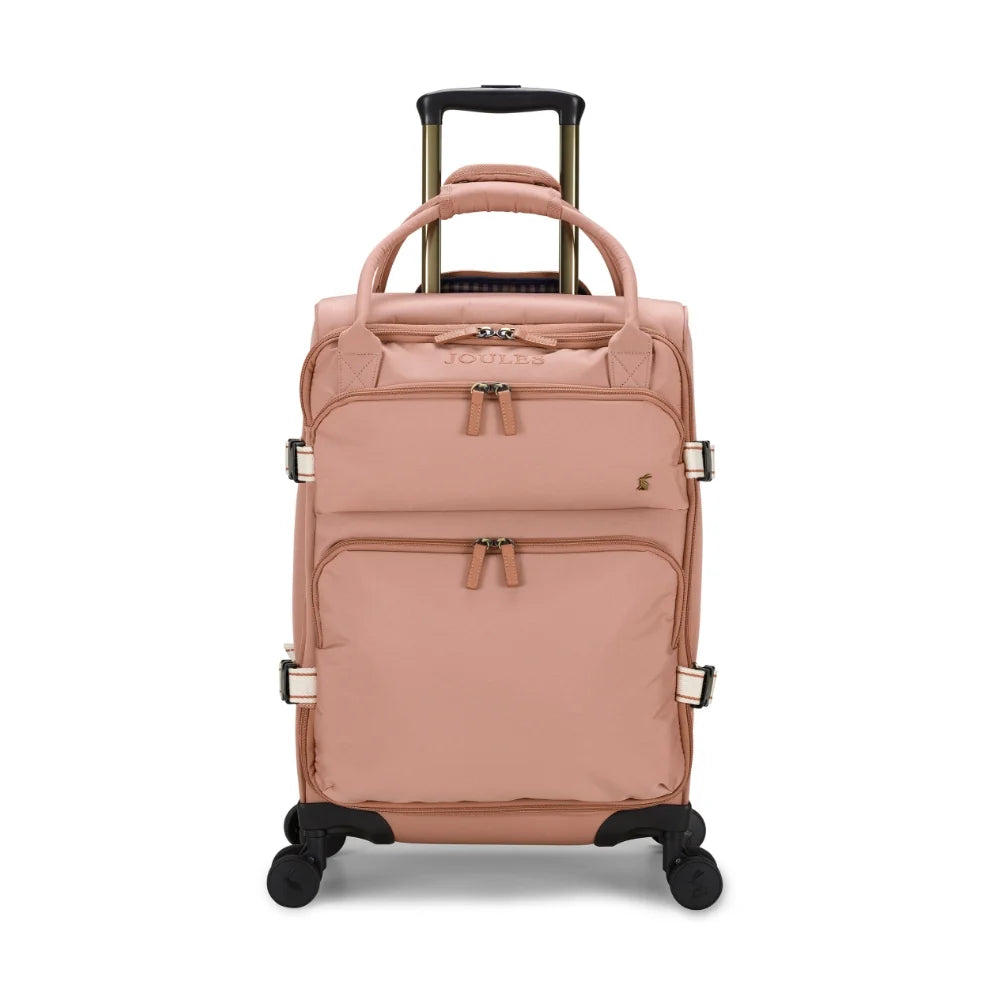 Joules Epwell 55cm 4-Wheel Cabin Case