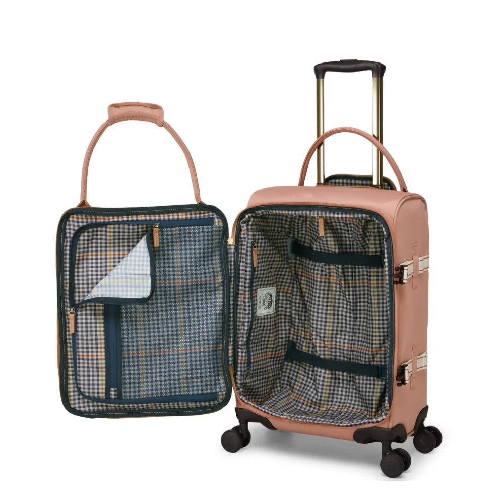 Joules Epwell 55cm 4-Wheel Cabin Case