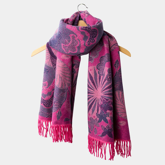 Joe Browns Pretty As A Bird Scarf HB713