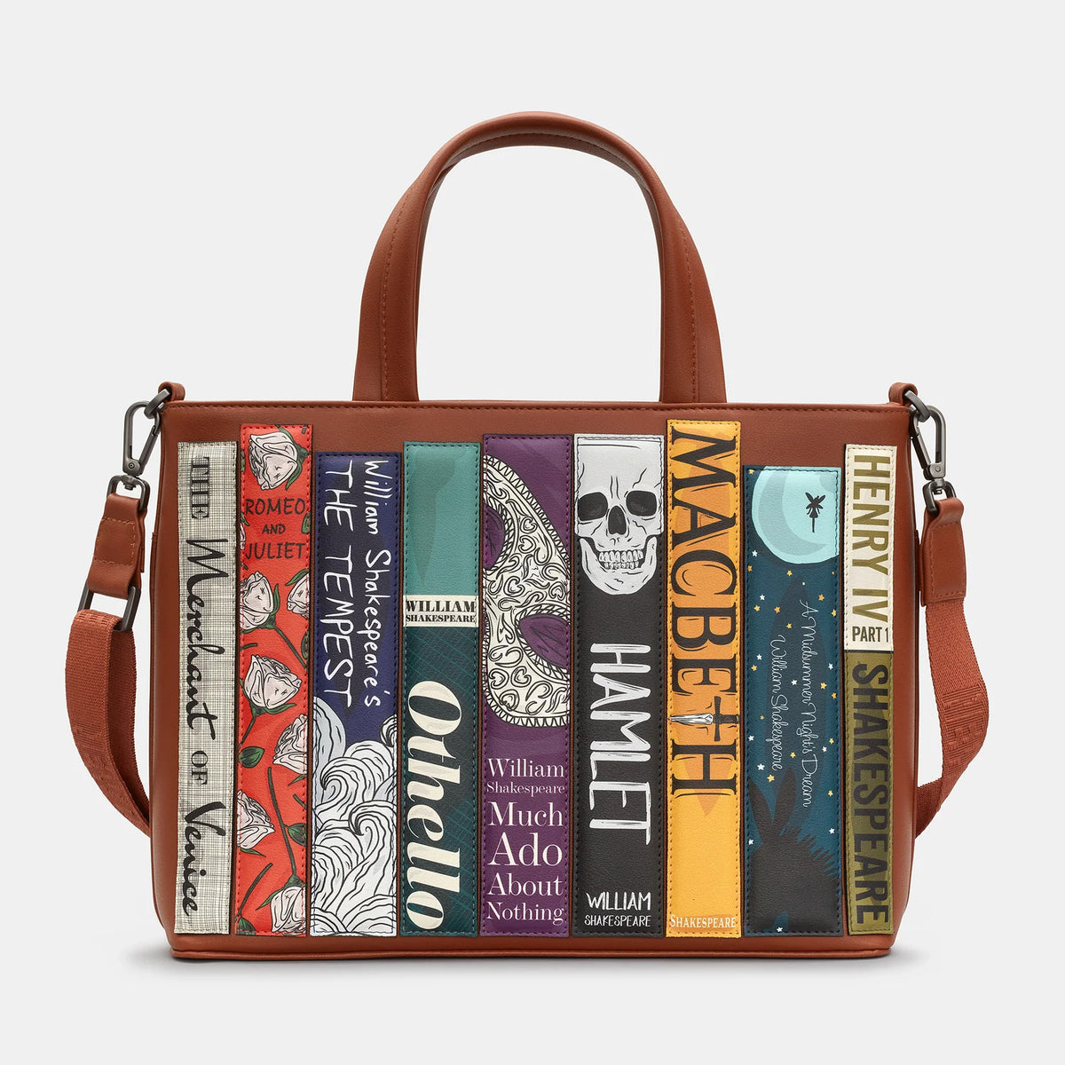 New Disguise Shakespeare Book Club Multiway Grab Bag