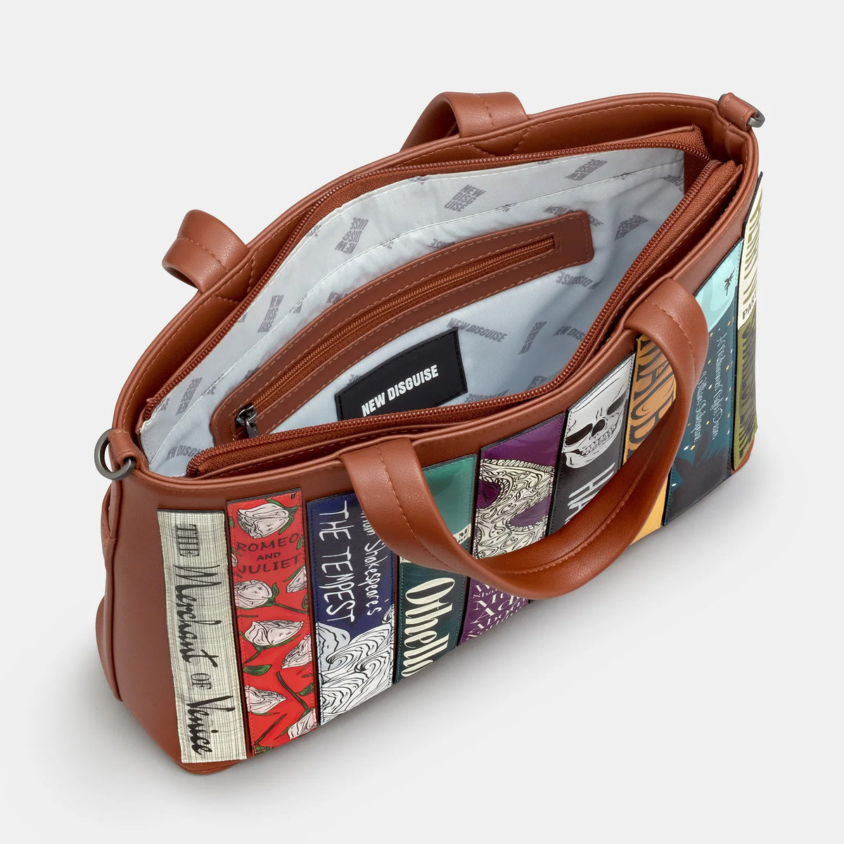 New Disguise Shakespeare Book Club Multiway Grab Bag