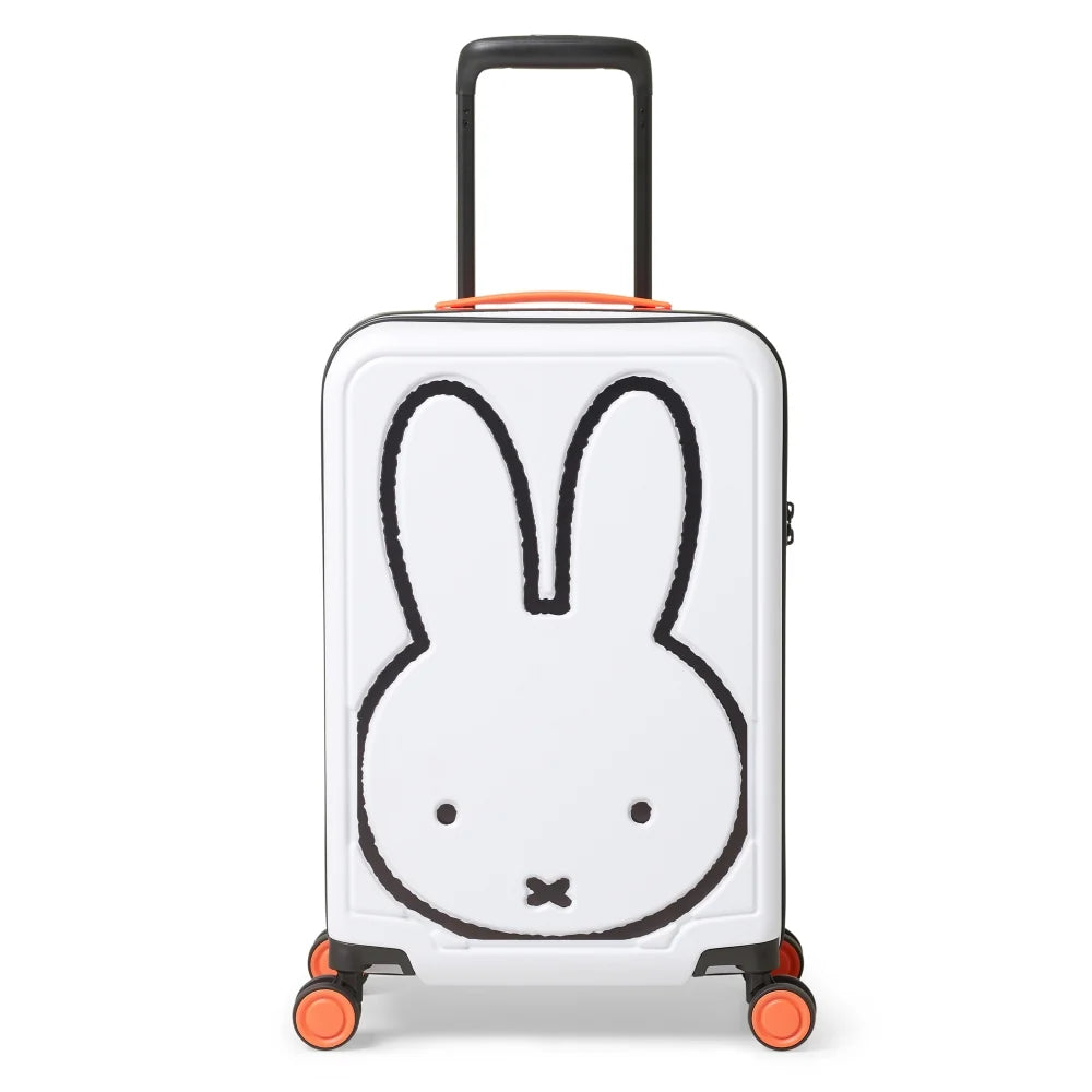 Miffy Cabin Trolley Spinner Suitcase - Hardside Collection