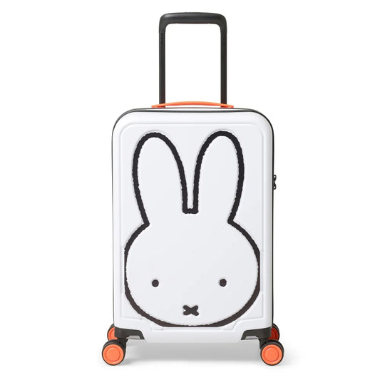 Miffy Cabin Trolley Spinner Suitcase - Hardside Collection